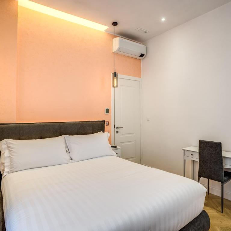 Vatican Eagle - Deluxe Doppelzimmer - 1
