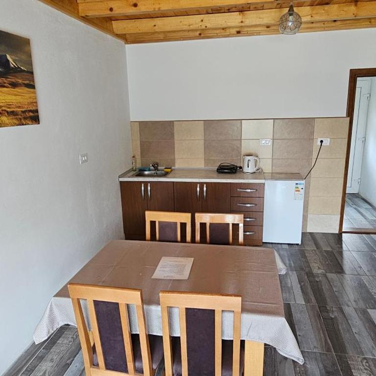 Apartmani JEZERO - Family Room with Lake View - 12