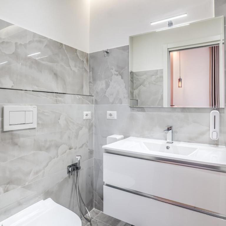 Vatican Eagle - Doppelzimmer mit eigenem Bad - 4