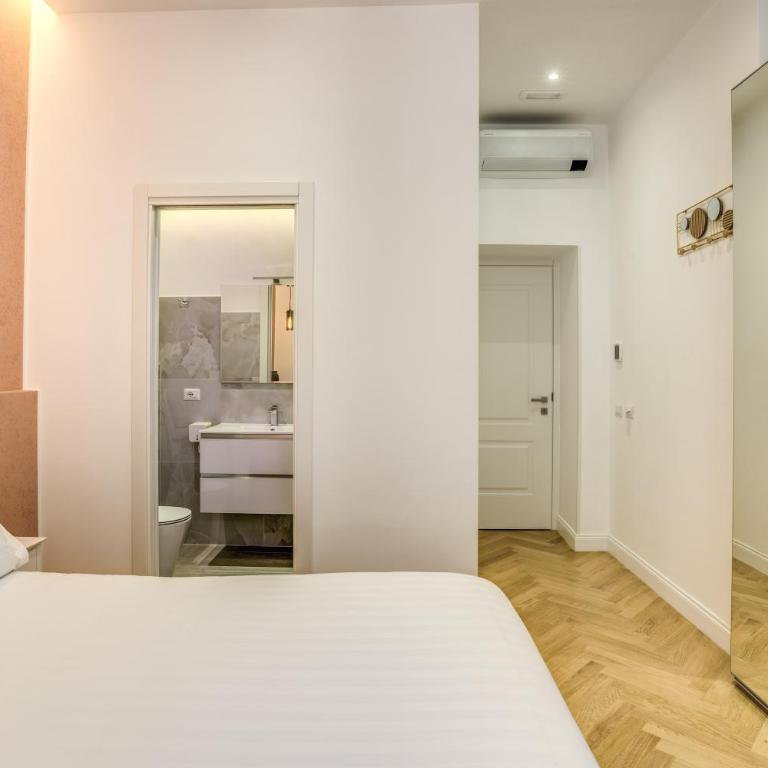 Vatican Eagle - Doppelzimmer mit eigenem Bad - 6