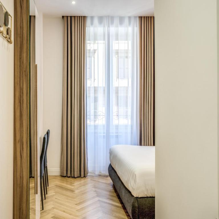 Vatican Eagle - Doppelzimmer mit eigenem Bad - 1