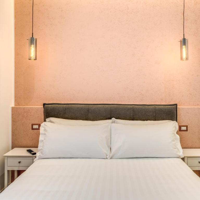 Vatican Eagle - Doppelzimmer mit eigenem Bad - 5