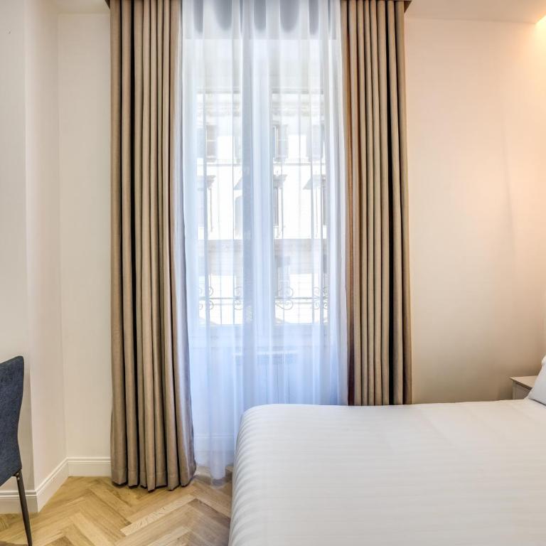 Vatican Eagle - Doppelzimmer mit eigenem Bad - 7