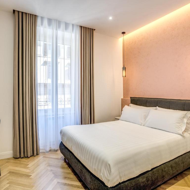 Vatican Eagle - Doppelzimmer mit eigenem Bad - 11