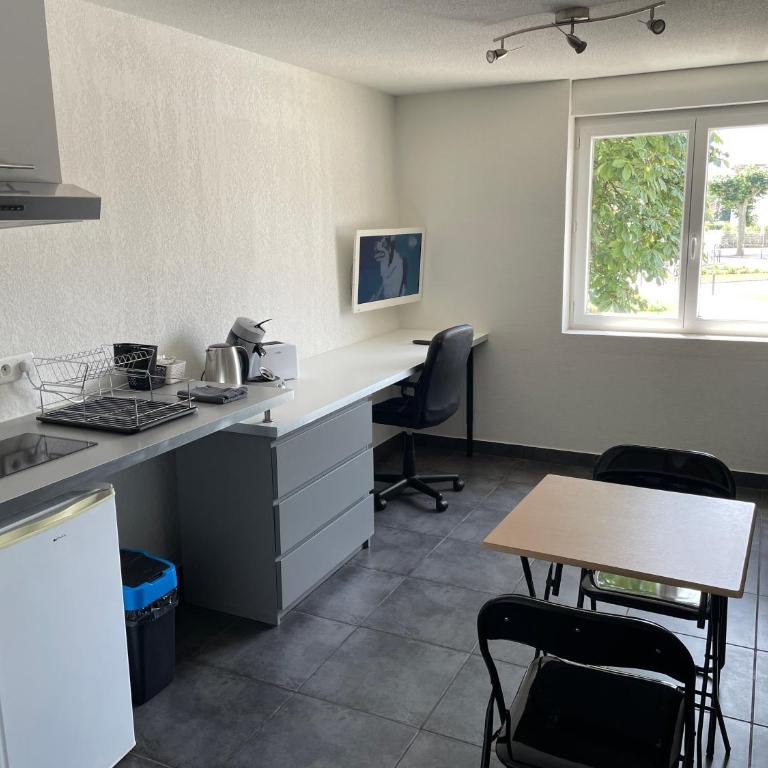 Studio 3 proche Fac climatisé - Apartment mit 1 Schlafzimmer - 1