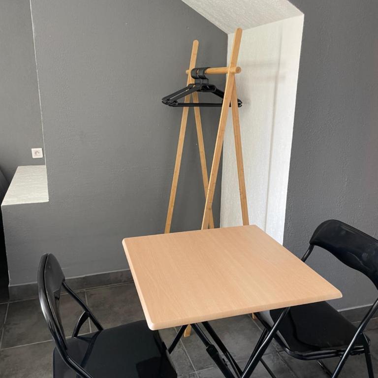 Studio 3 proche Fac climatisé - Apartment mit 1 Schlafzimmer - 3