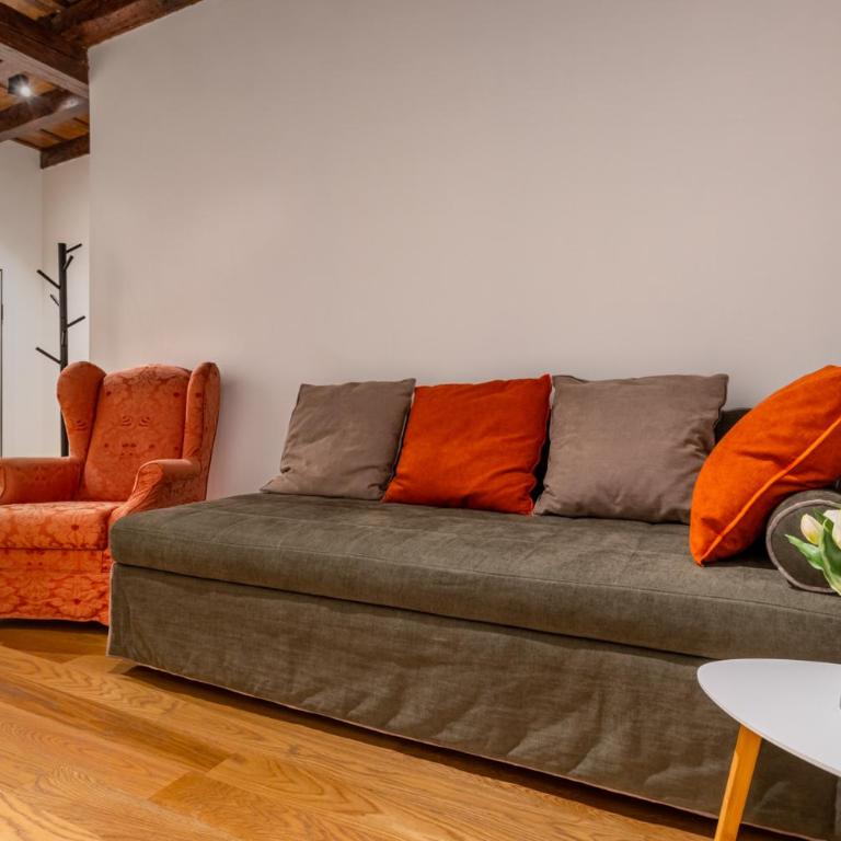 Buranelli33 Riverside - Apartamento de 1 dormitorio - 6