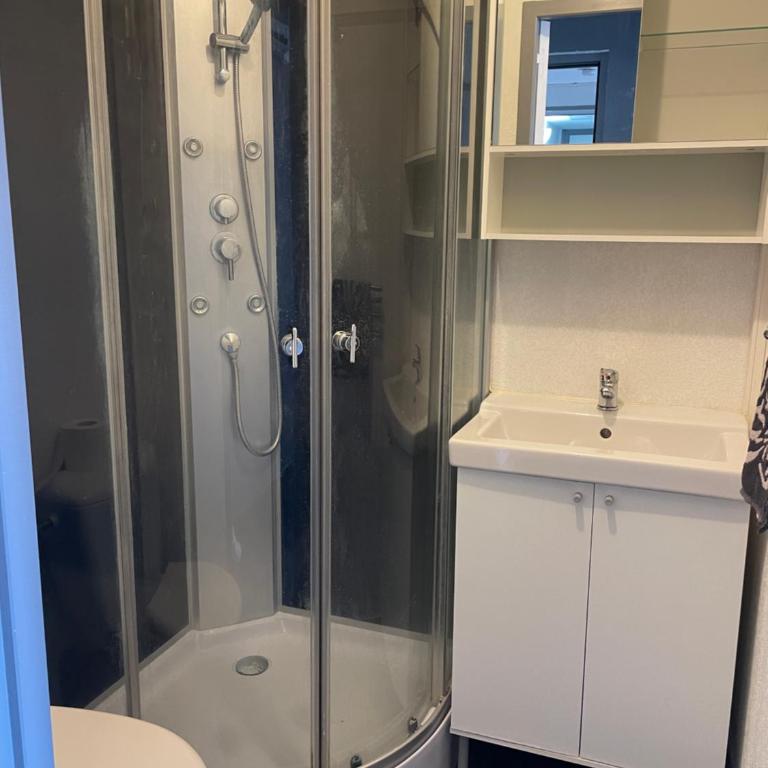 Studio 3 proche Fac climatisé - Apartment mit 1 Schlafzimmer - 6