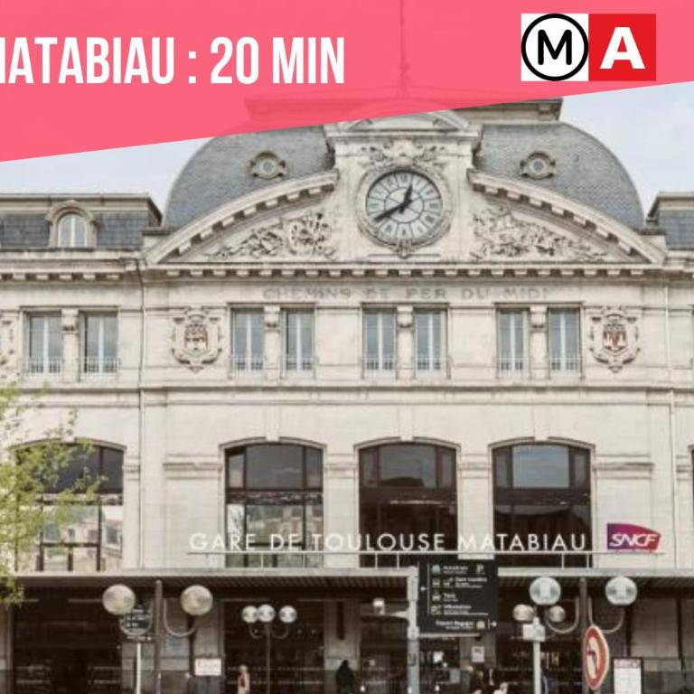 expat renting - Le Petit Mosaïque - Patte d'Oie - Wifi - Apartment mit 2 Schlafzimmern - 49
