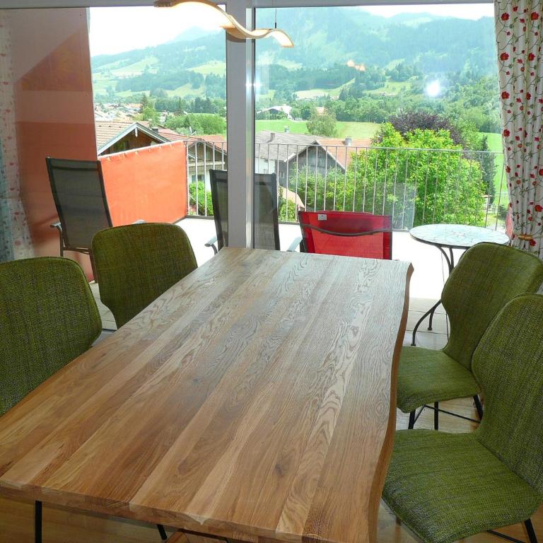 Ferienwohnung mit Dampfbad - Apartment mit 1 Schlafzimmer - 3