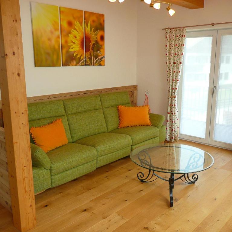 Ferienwohnung mit Dampfbad - Apartment mit 1 Schlafzimmer - 1