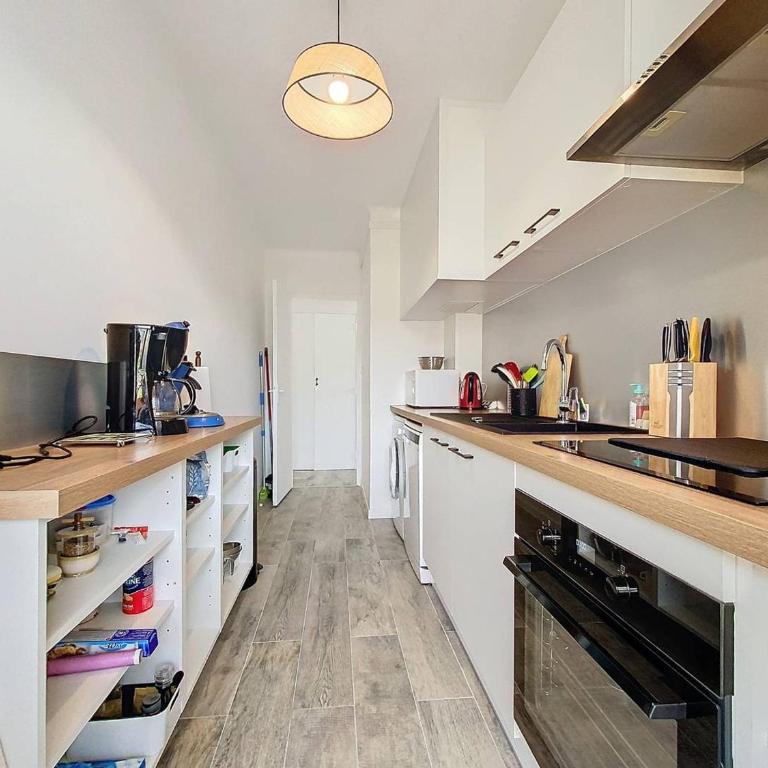 Appartement lumineux près de la plage des Lecques avec wifi et climatisation - FR-1-770-10 - Appartement - 11