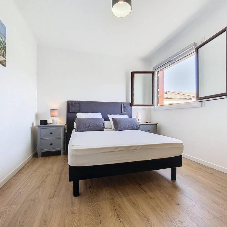 Appartement lumineux près de la plage des Lecques avec wifi et climatisation - FR-1-770-10 - Appartement - 15