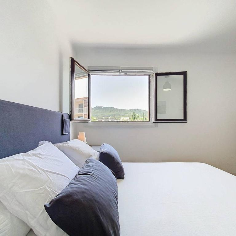 Appartement lumineux près de la plage des Lecques avec wifi et climatisation - FR-1-770-10 - Appartement - 16
