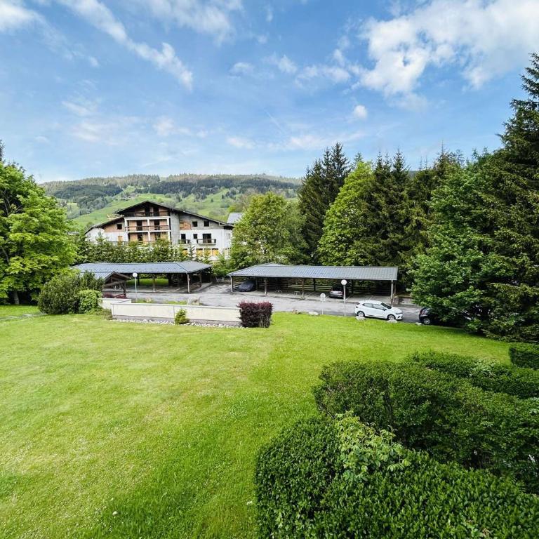 Charmant studio avec balcon exposé sud, casier à skis et parking, proche des pistes à Demi-Quartier - FR-1-597-175 - Appartement - 15