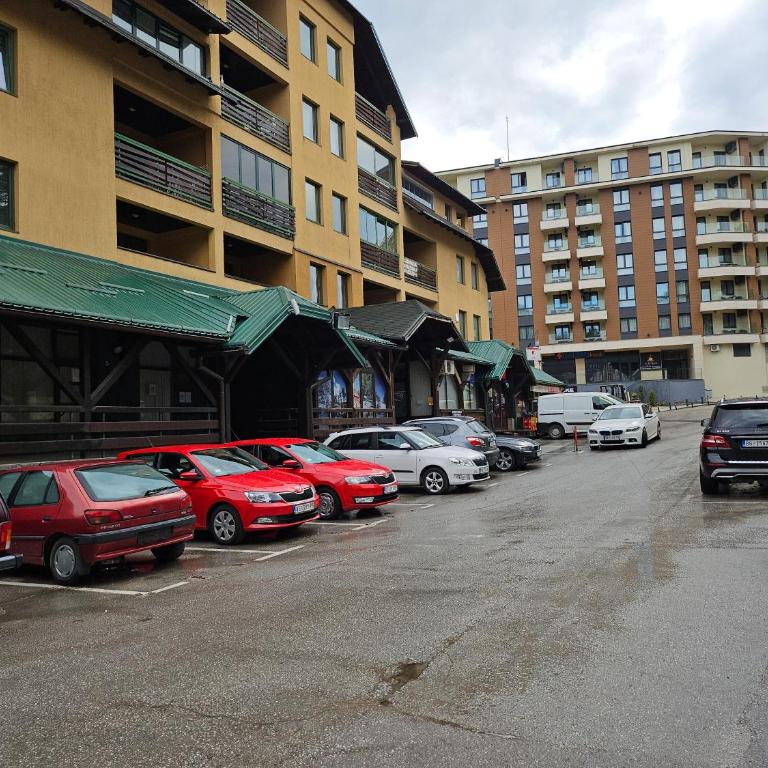 Apartmani Trg - One-Bedroom Apartment - 9