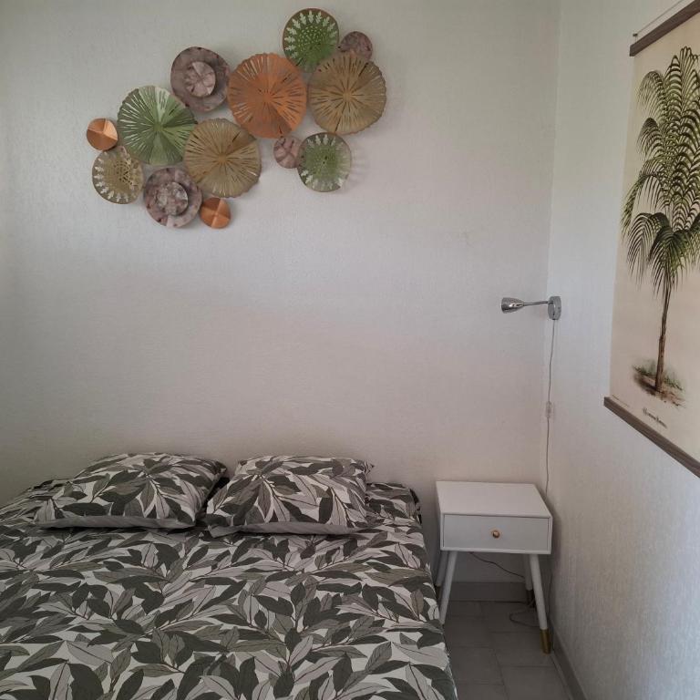 T2 avec piscine 5 mn des plages et village - Apartamento de 1 dormitorio - 2