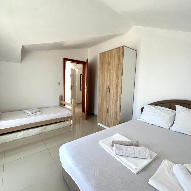 Hida Ile apartments - Apartman sa 2 Spavaće Sobe - 9