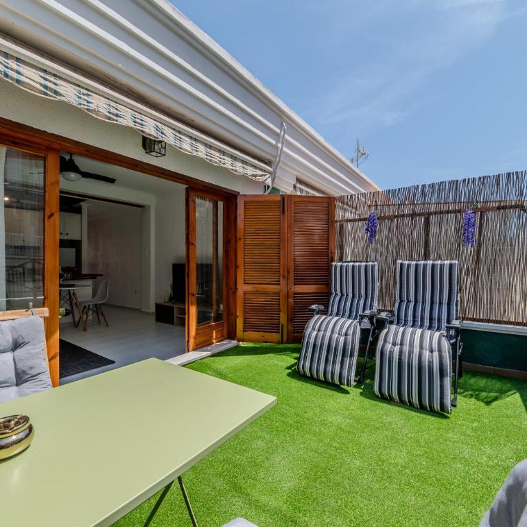 Penthouse Playa Del cura - Torrevieja - Apartamento de 1 dormitorio - 3