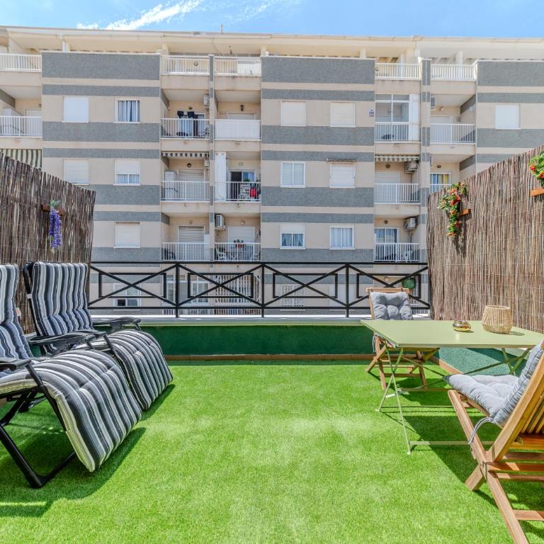 Penthouse Playa Del cura - Torrevieja - Apartamento de 1 dormitorio - 5