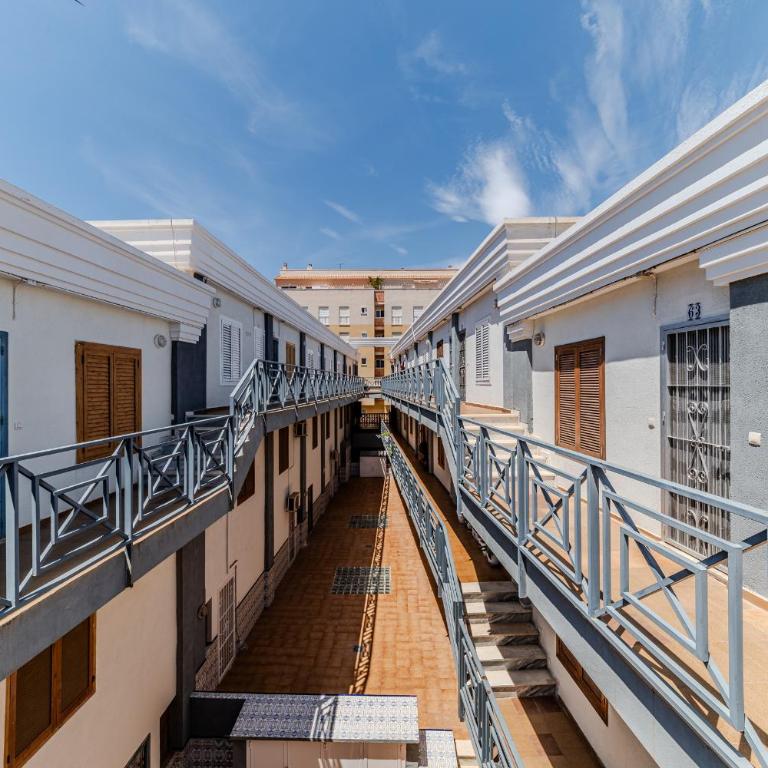 Penthouse Playa Del cura - Torrevieja - Apartamento de 1 dormitorio - 31