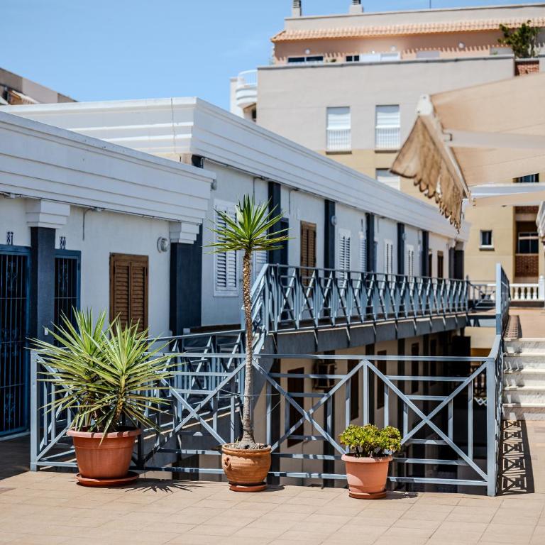 Penthouse Playa Del cura - Torrevieja - Apartamento de 1 dormitorio - 32