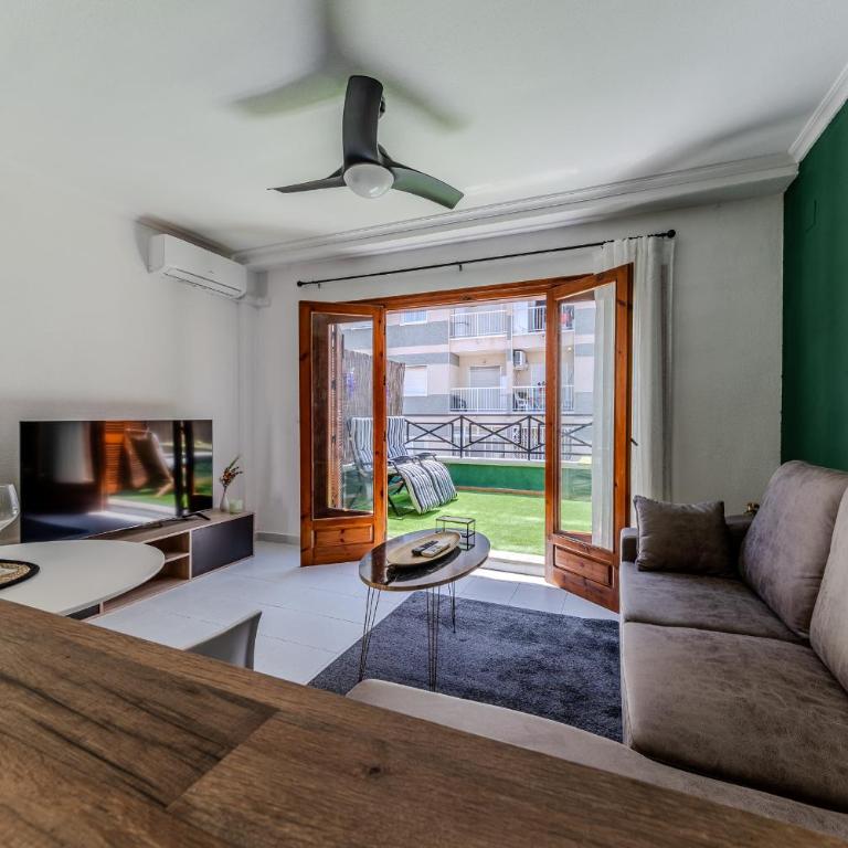 Penthouse Playa Del cura - Torrevieja - Apartamento de 1 dormitorio - 13
