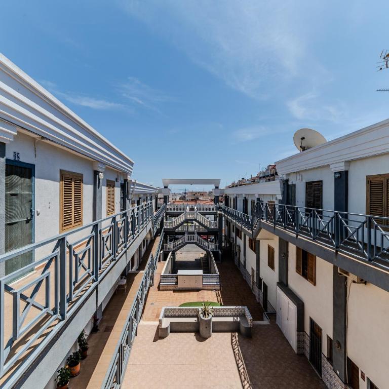 Penthouse Playa Del cura - Torrevieja - Apartamento de 1 dormitorio - 37