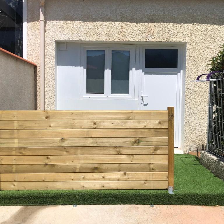 Studio indépendant 17m2 - Maison 1 Chambre - 9