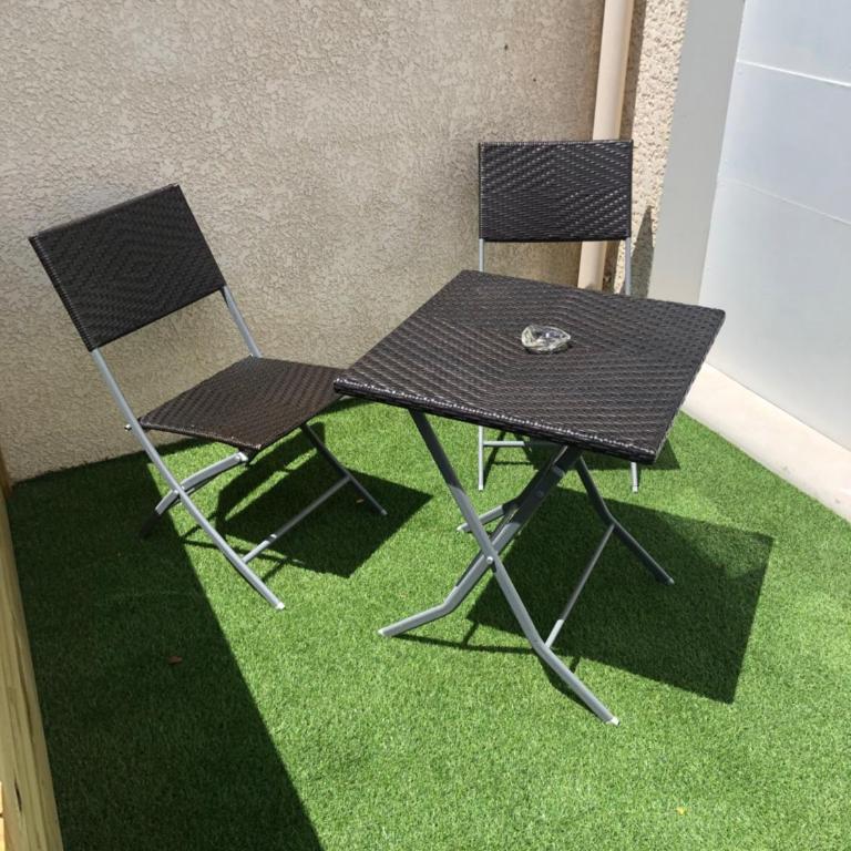 Studio indépendant 17m2 - Maison 1 Chambre - 8