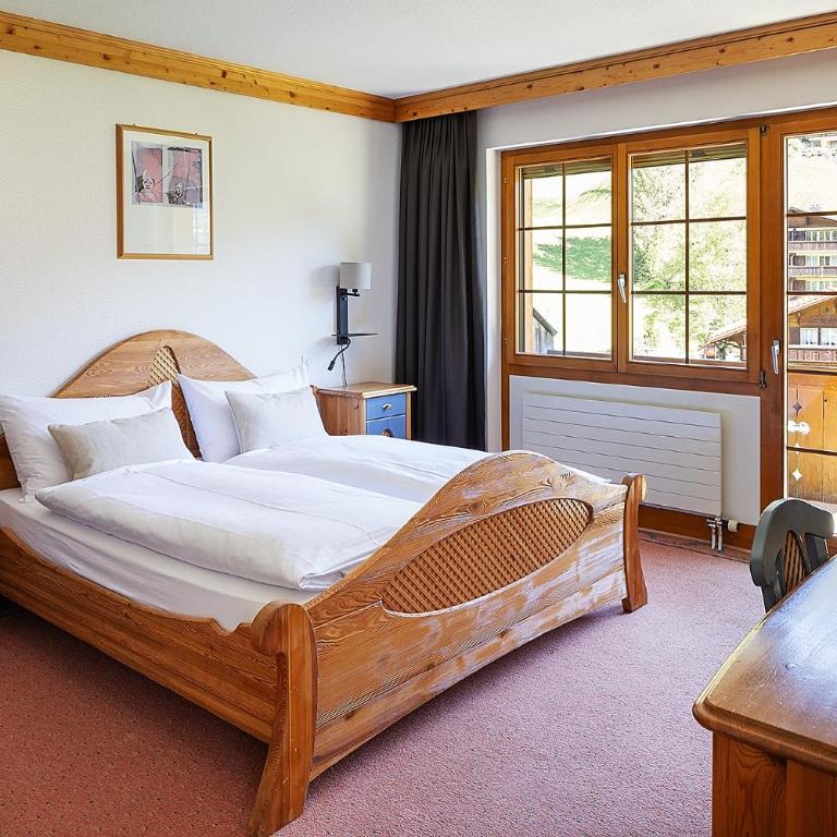Hotel Bodmi - Junior Suite mit Blick auf den Garten - 1