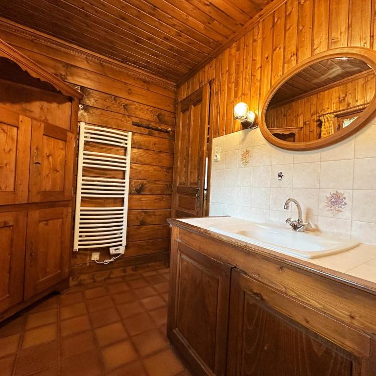 Chalet familial avec jardin et cheminée, animaux acceptés - FR-1-624-67 - Chalet (5 Erwachsene) - 9
