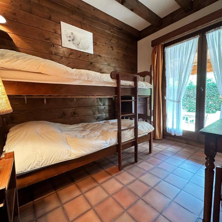 Chalet familial avec jardin et cheminée, animaux acceptés - FR-1-624-67 - Chalet (5 Erwachsene) - 11