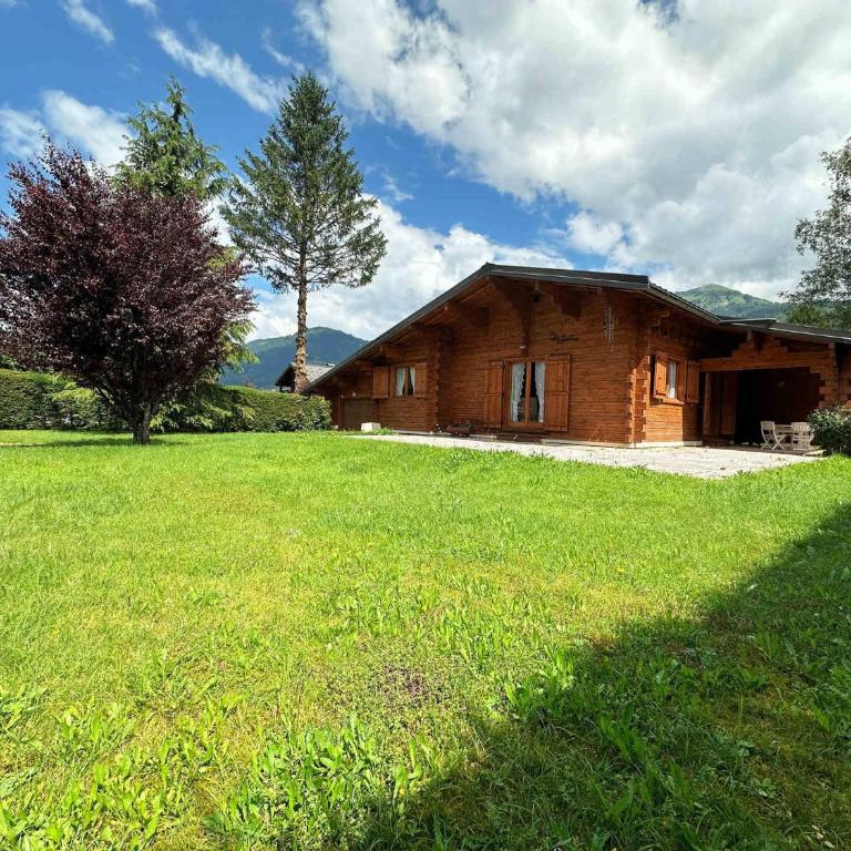 Chalet familial avec jardin et cheminée, animaux acceptés - FR-1-624-67 - Chalet (5 Erwachsene) - 13