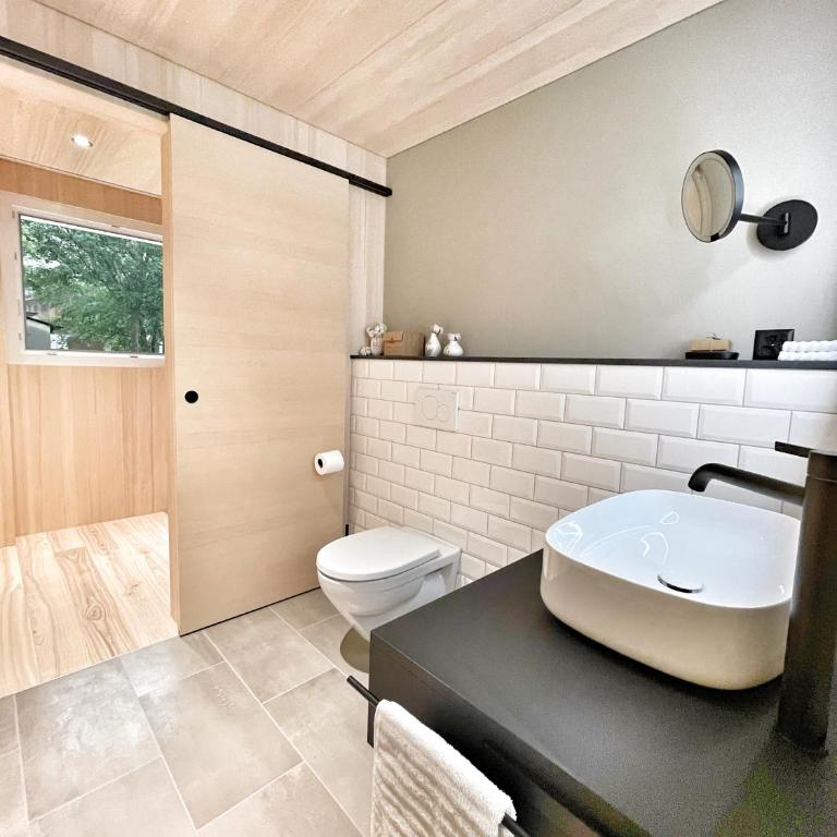 Tinyhouse Style - Apartment mit 1 Schlafzimmer - 20