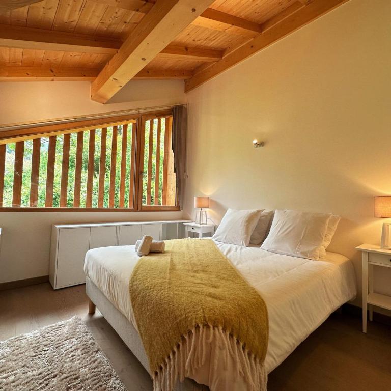 Chalet de standing avec parking à Sixt-Fer-à-Cheval - FR-1-624-132 - Chalet - 13