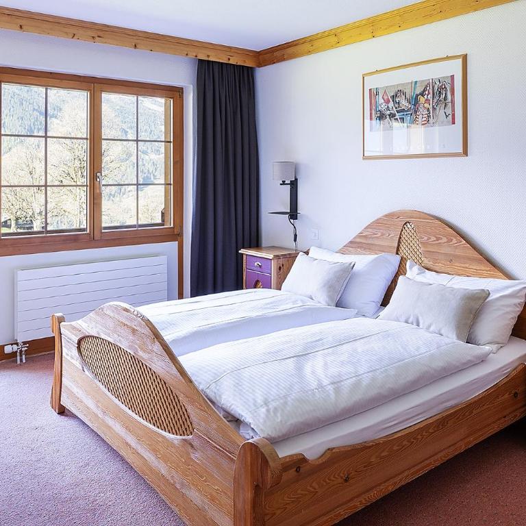 Hotel Bodmi - Doppelzimmer - 1