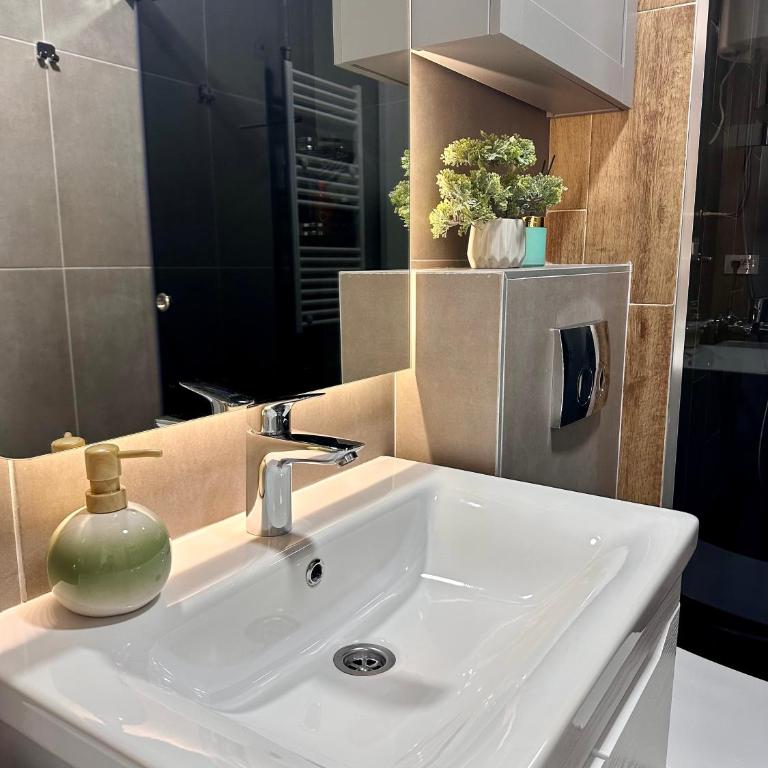 Harmony Apartment - Apartman sa 1 Spavaćom Sobom - 16