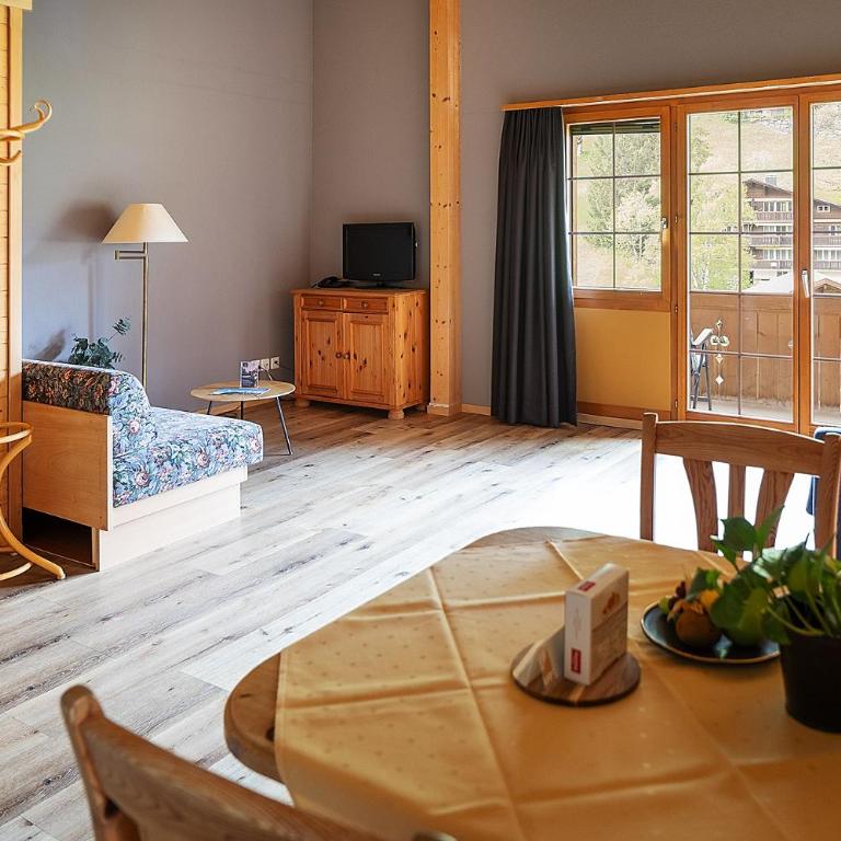 Hotel Bodmi - Apartment mit 1 Schlafzimmer - 2