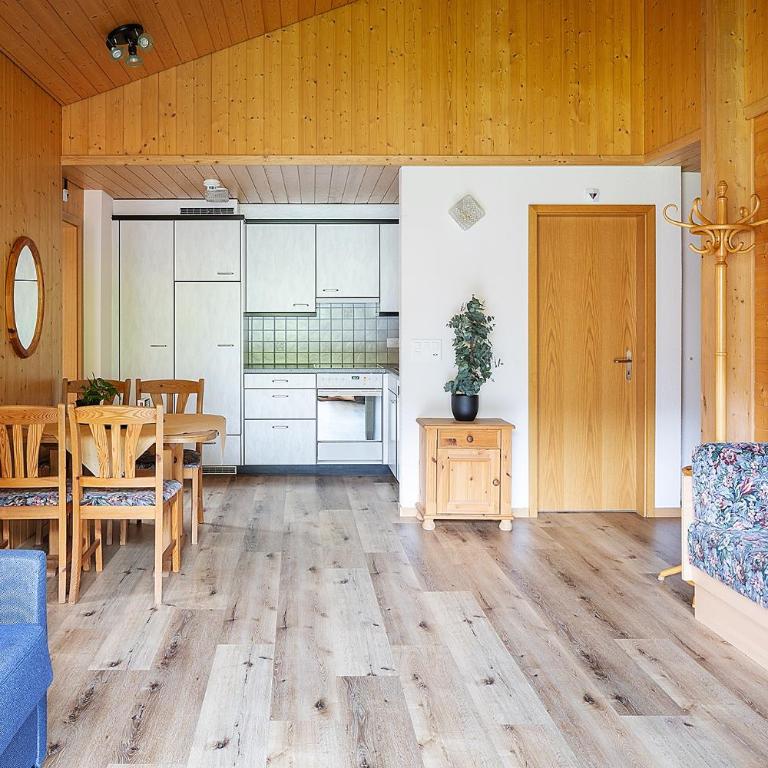 Hotel Bodmi - Apartment mit 1 Schlafzimmer - 3
