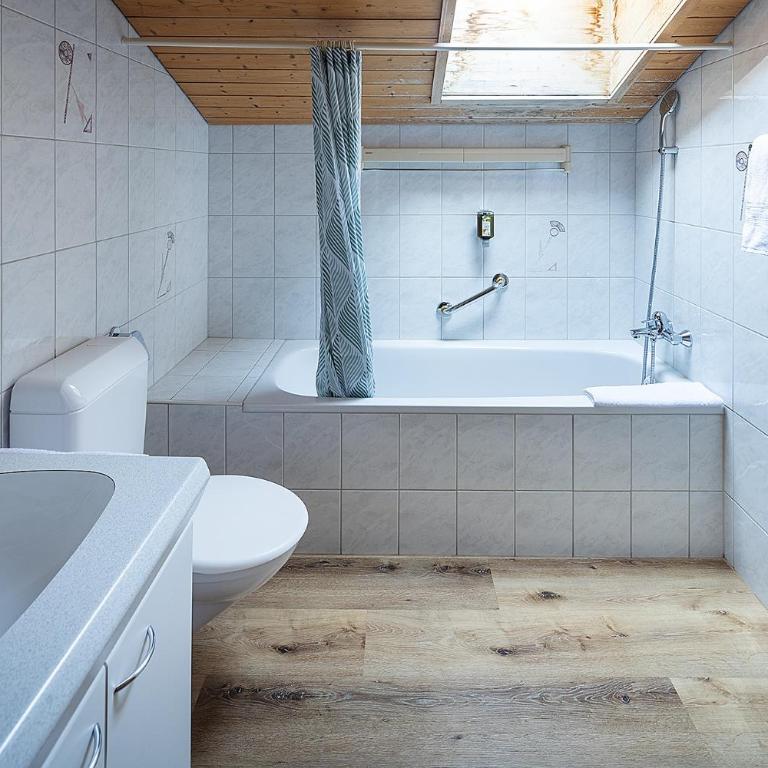 Hotel Bodmi - Apartment mit 1 Schlafzimmer - 6