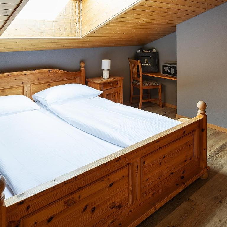 Hotel Bodmi - Apartment mit 1 Schlafzimmer - 7