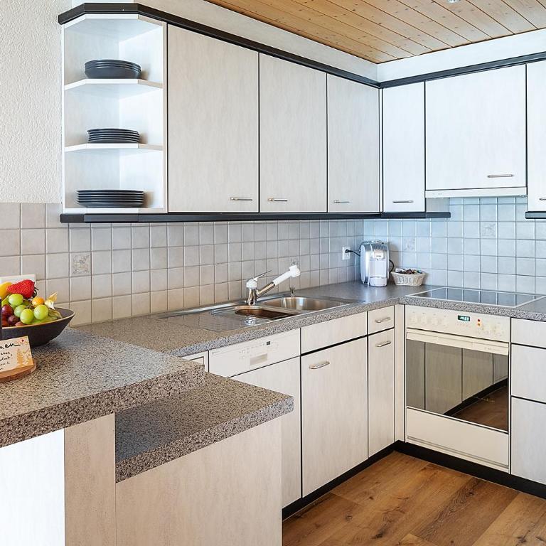 Hotel Bodmi - Apartment mit 3 Schlafzimmern - 7