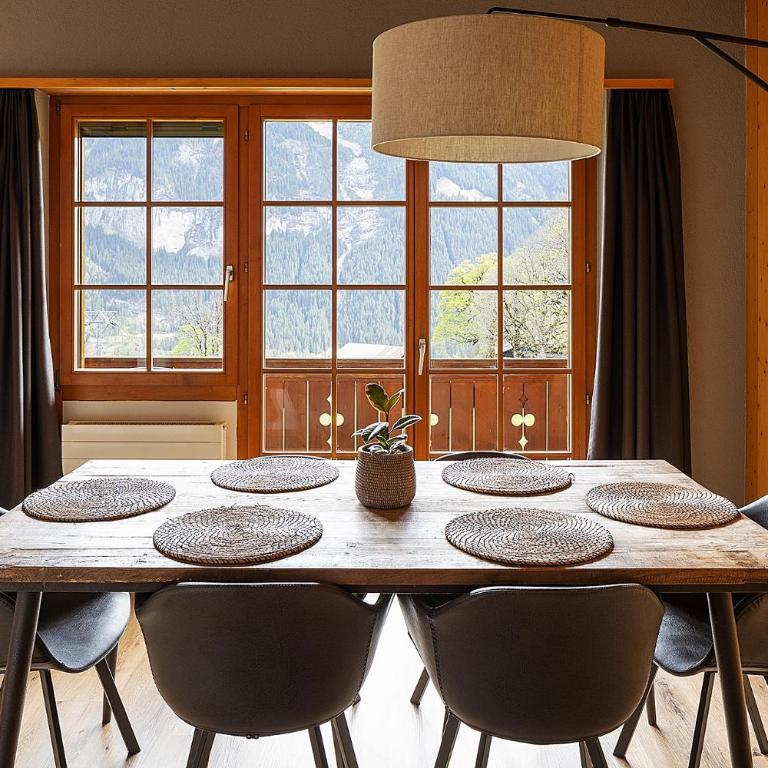 Hotel Bodmi - Apartment mit 3 Schlafzimmern - 3