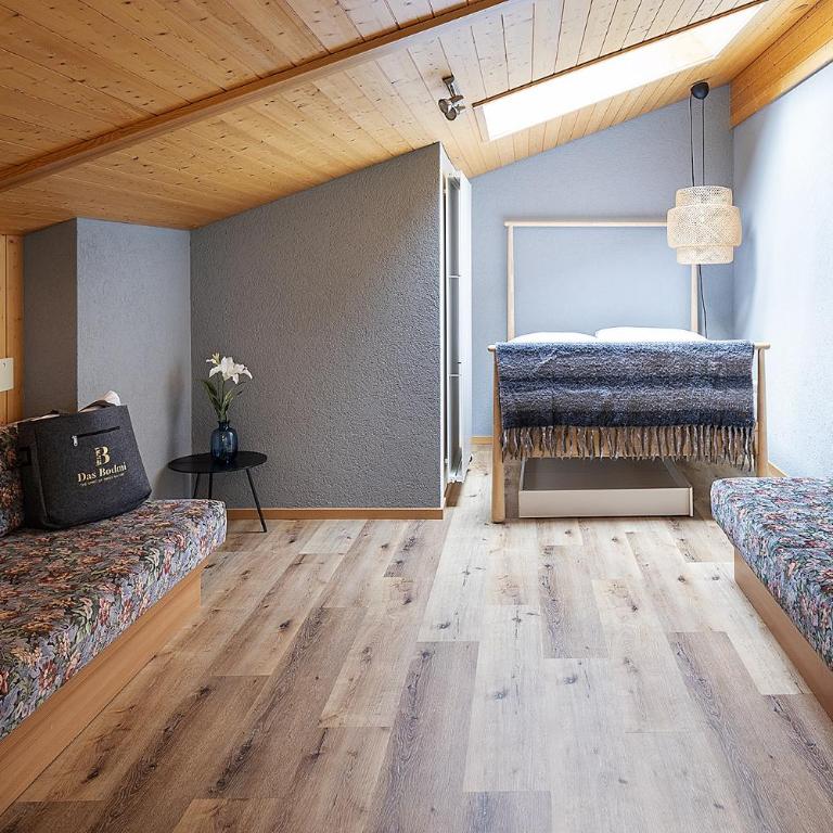 Hotel Bodmi - Apartment mit 3 Schlafzimmern - 11