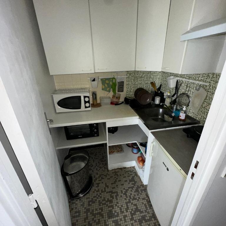 Studio Cosy au centre de Paris - Appartement 1 Chambre - 7