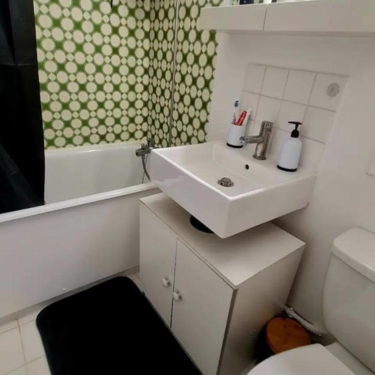 Studio Cosy au centre de Paris - Appartement 1 Chambre - 9