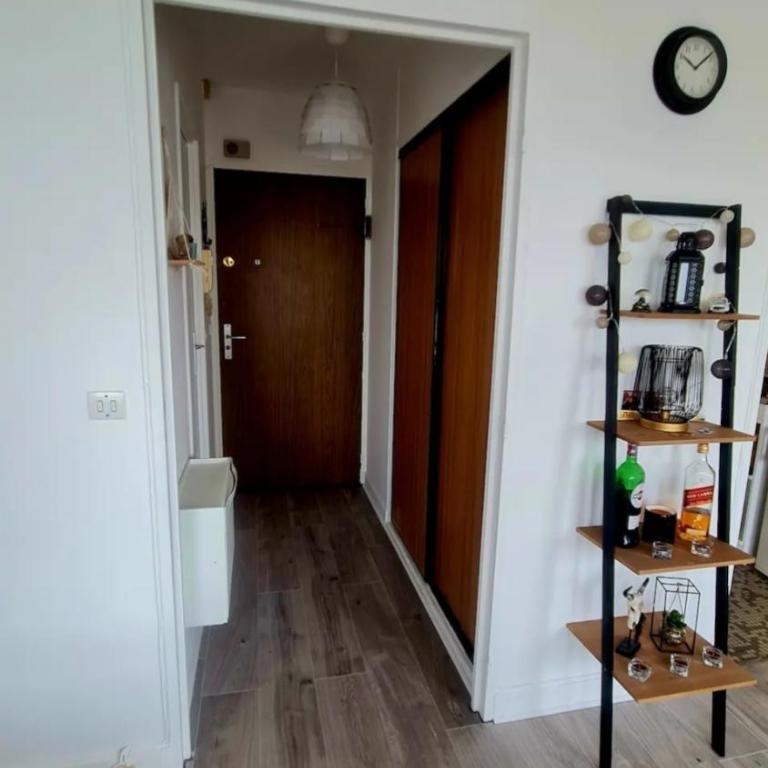 Studio Cosy au centre de Paris - Appartement 1 Chambre - 6