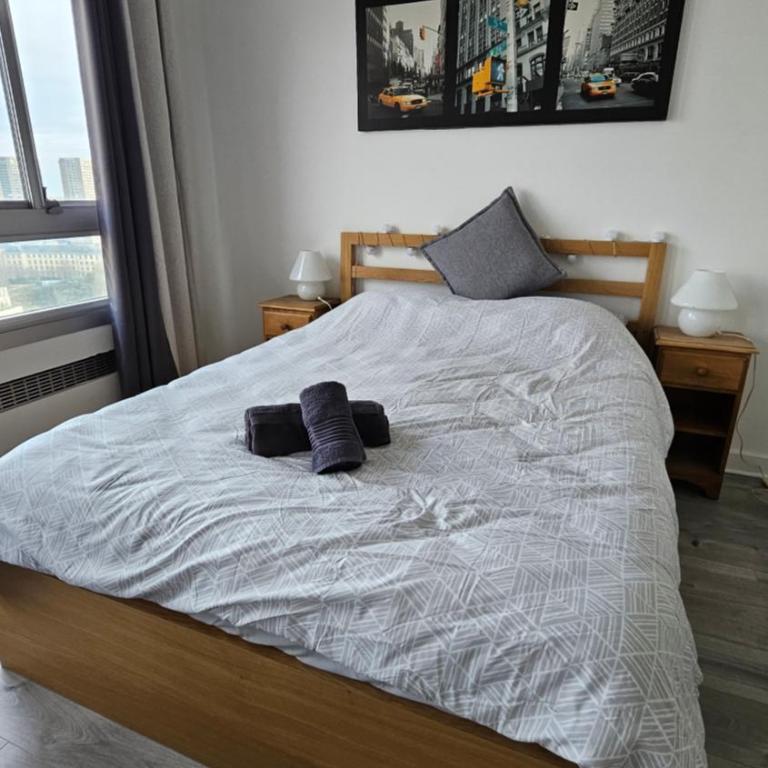 Studio Cosy au centre de Paris - Appartement 1 Chambre - 3