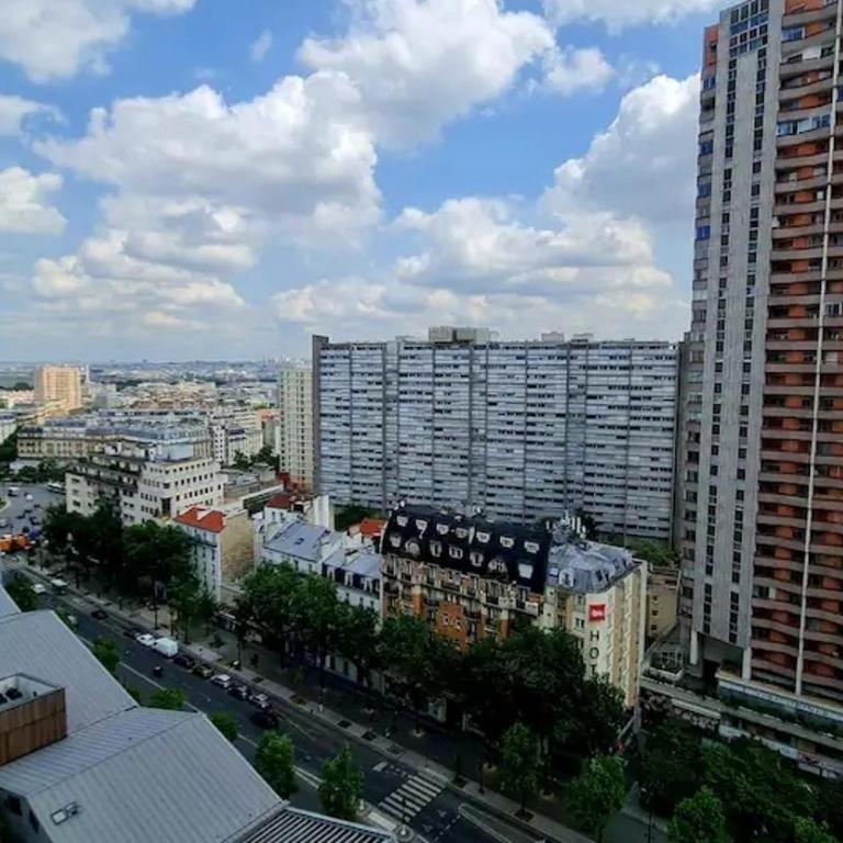 Studio Cosy au centre de Paris - Appartement 1 Chambre - 12